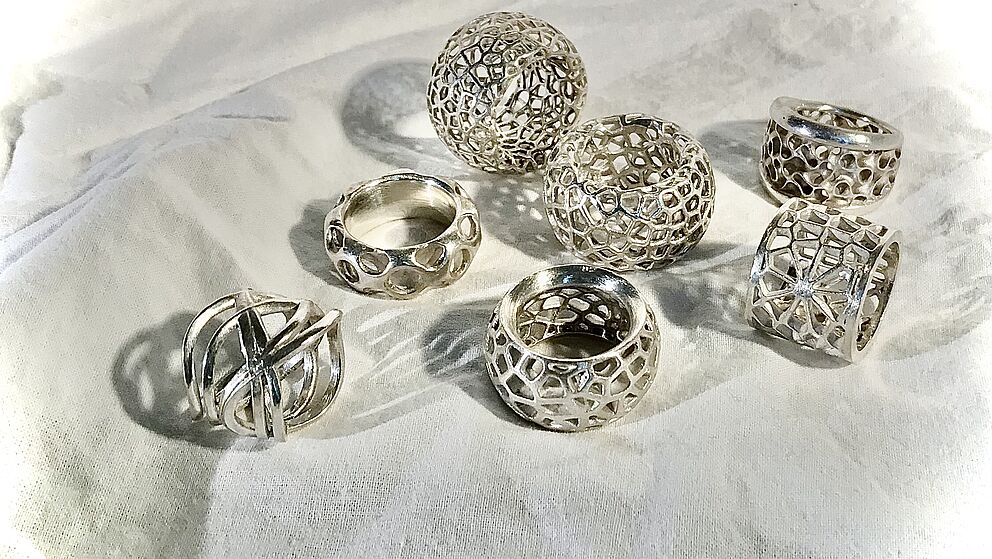 Armschmuck Damen Silber